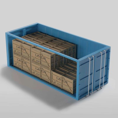 900×1800 MM BOX CONTAINER