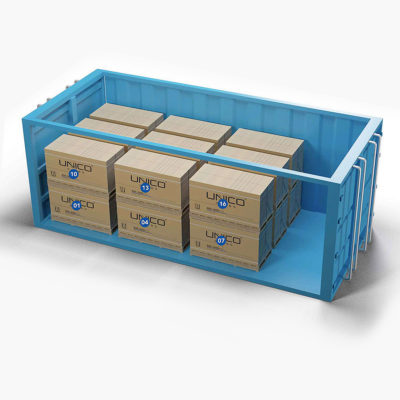 800×1600 MM BOX CONTAINER